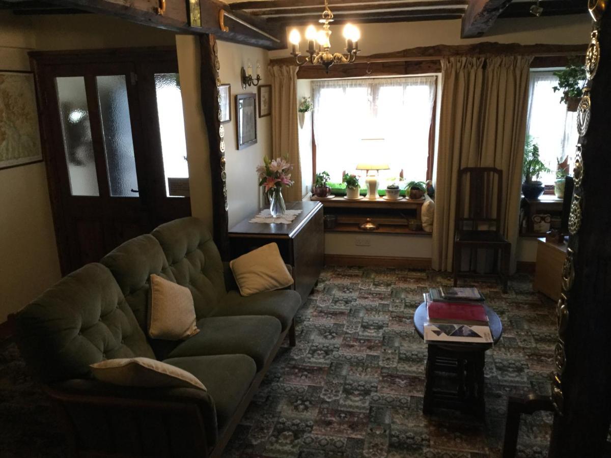 Li'Le Hullets, 3 Seed Howe Cottages Staveley  Eksteriør billede