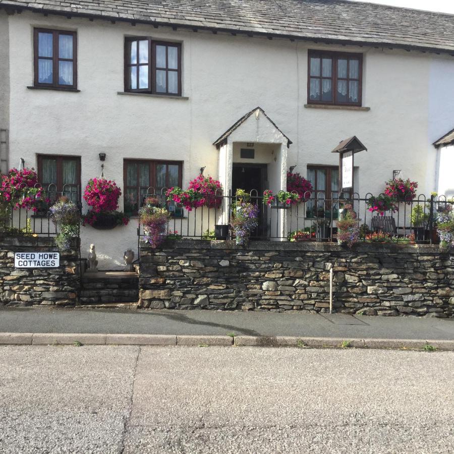 Li'Le Hullets, 3 Seed Howe Cottages Staveley  Eksteriør billede